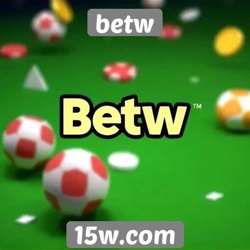 Betw oferece novas opções de jogos para usuários