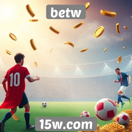 Recursos de bônus atraem jogadores no site betw